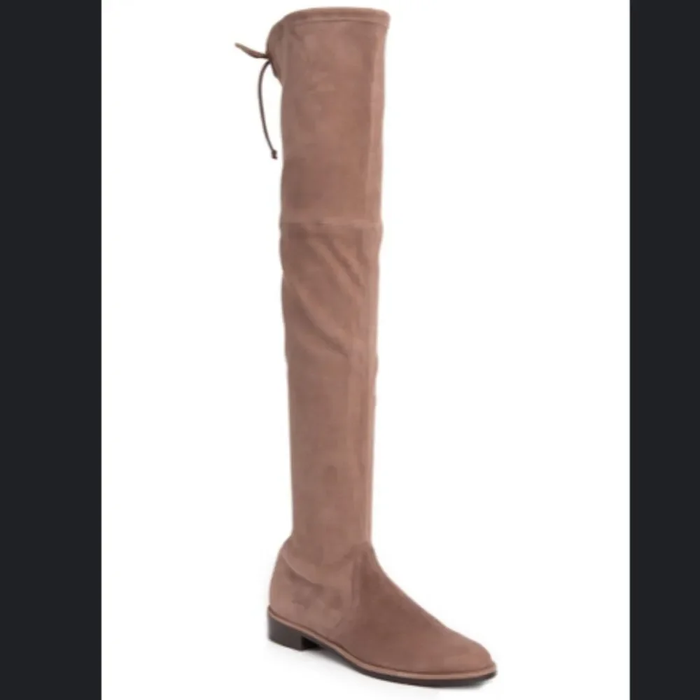 NWT Stuart Weitzman Lowland Over the knee boots